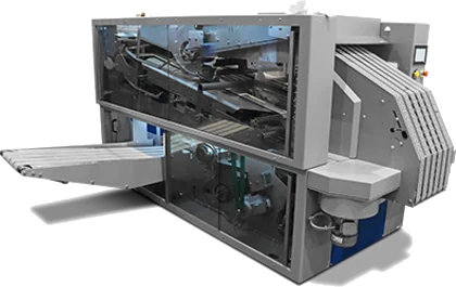 Chicago Dryer VERSA garment folder