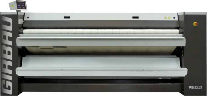Girbau PB3221 commercial flatwork ironer