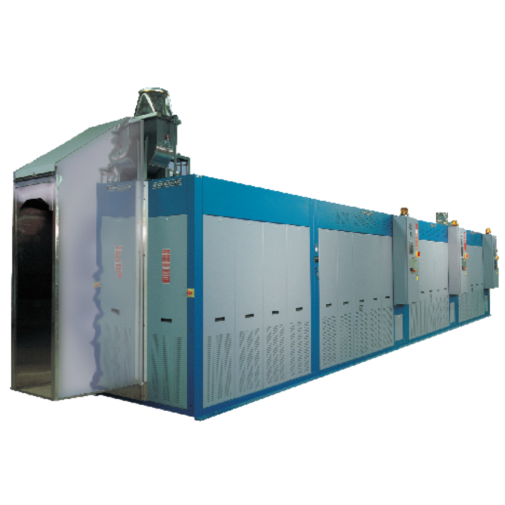 Colmac CFS MODULAR WIDE BODY expandable garment finisher
