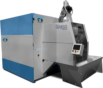Chicago Dryer GENESIS automatic towel machine