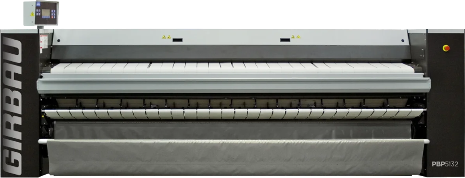 Girbau PB5132 / PBP5132 commercial flatwork ironer