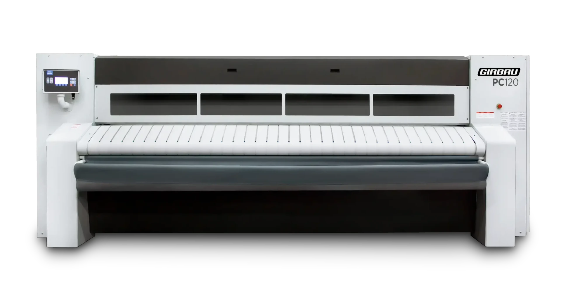Girbau Model PC120 commercial flatwork ironer