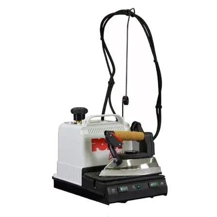 Pony Model Baby garment finishing equipment