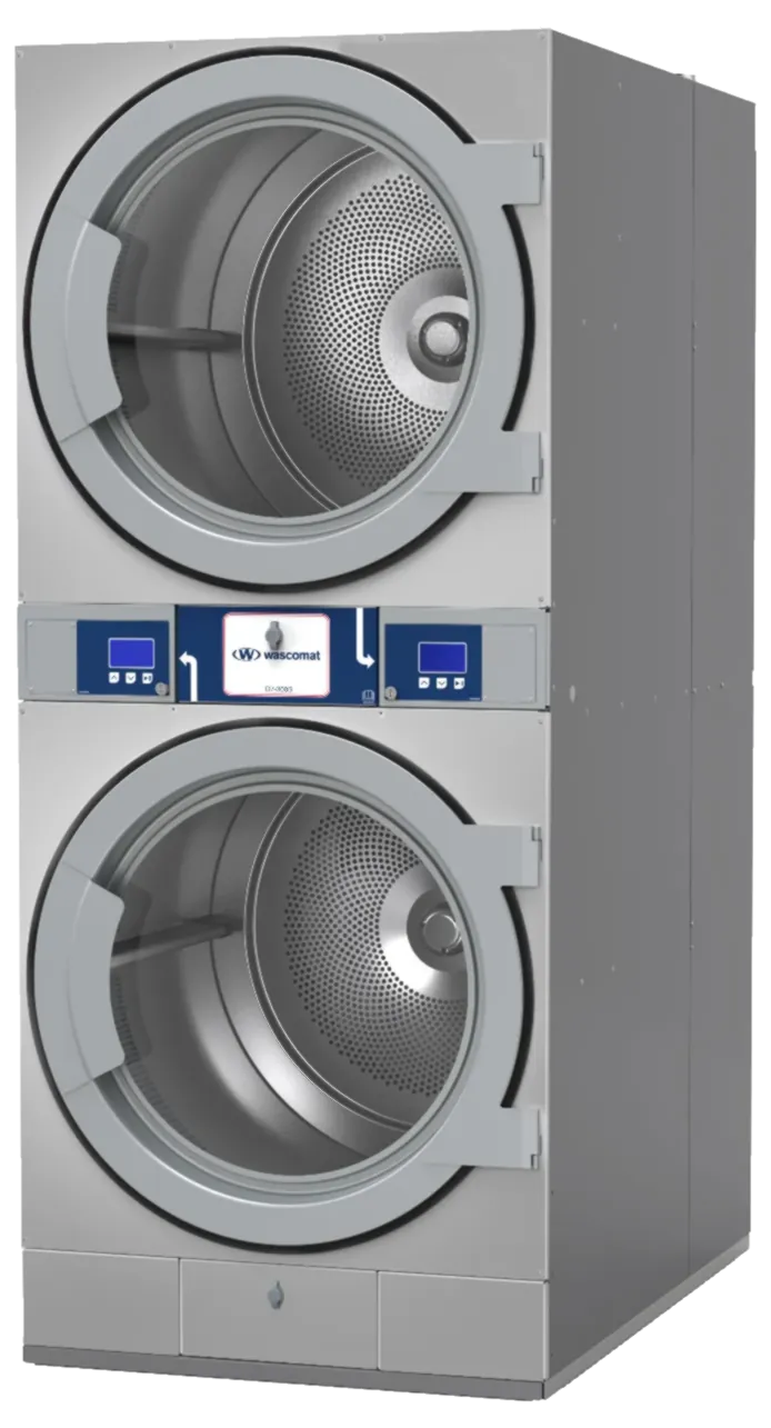 Wascomat D7-300S commercial tumble dryer