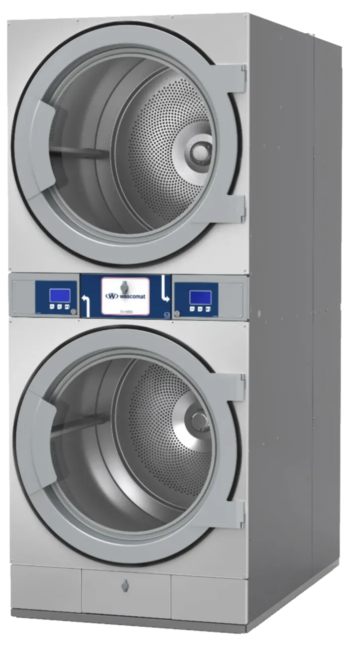 Wascomat D7-425S commercial tumble dryer