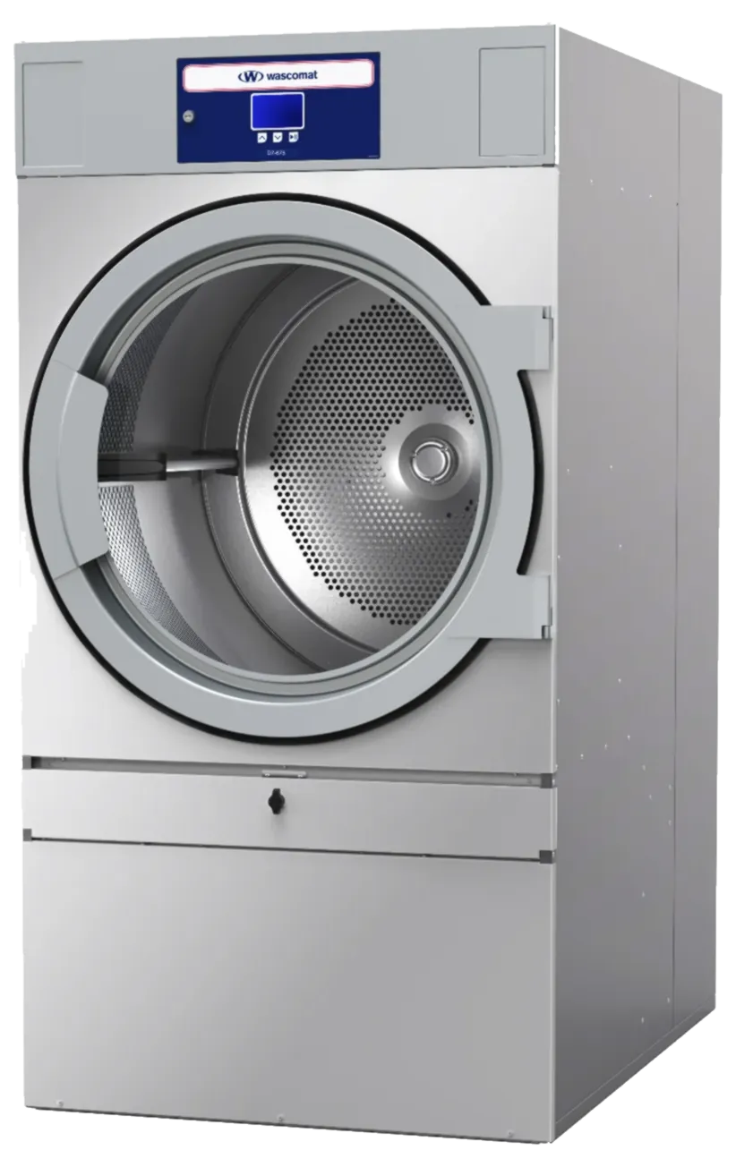 Wascomat D7-550 commercial tumble dryer
