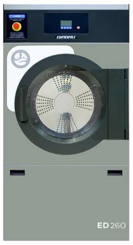 Girbau ED260 commercial tumble dryer