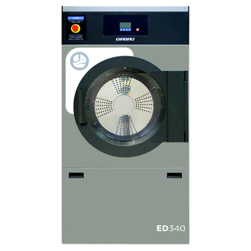 Girbau ED340 commercial tumble dryer