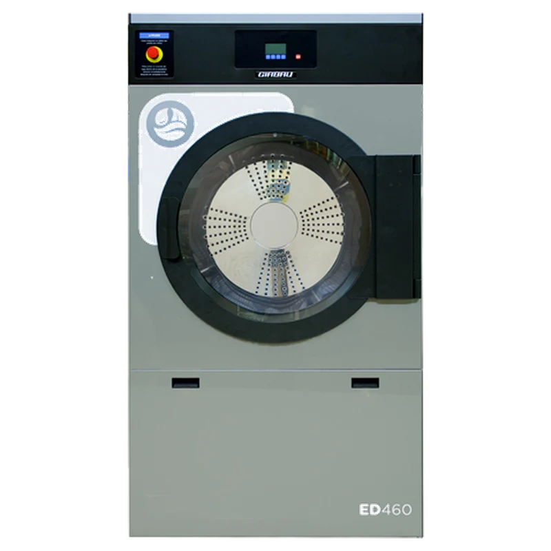 Girbau ED460 commercial tumble dryer