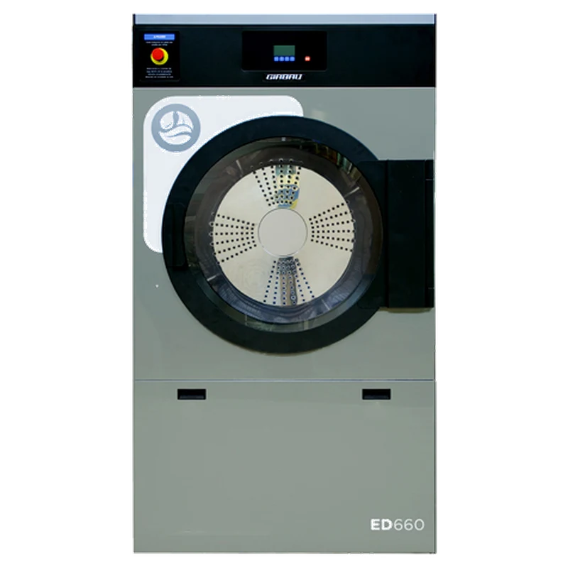 Girbau ED660 dryer
