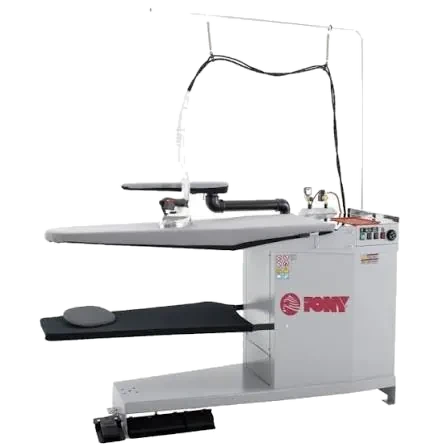 Pony Model Genus S garment finishing equipment