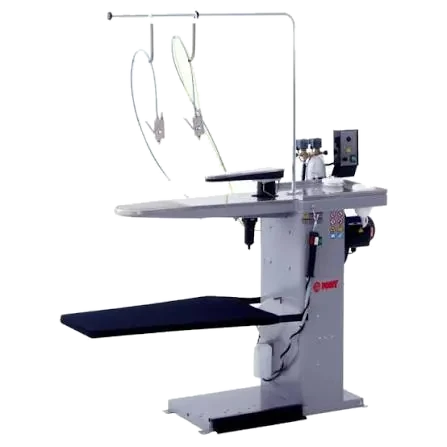 Pony Model Jolly garment finishing equipment