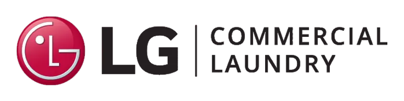 LG Commercial Laundry logo