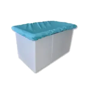 Linen Trolley Cover, commercial laundry accessory