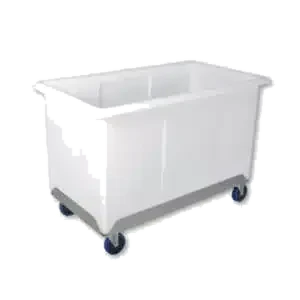 450 Litre Linen Tub Trolley commercial laundry trolley