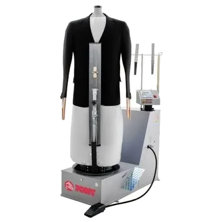 Pony Model MG garment finishing equipment