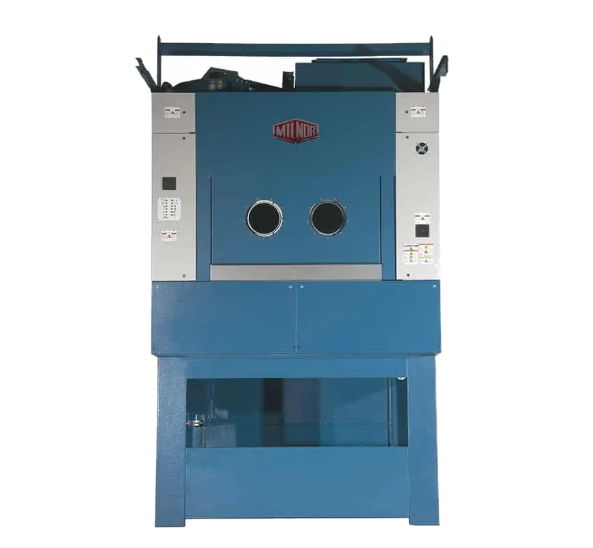 Milnor Industrial Dryer commercial tumble dryer
