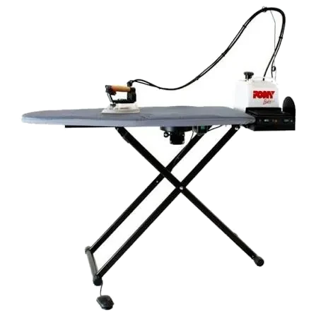 Pony Model Omega garment finishing equipment
