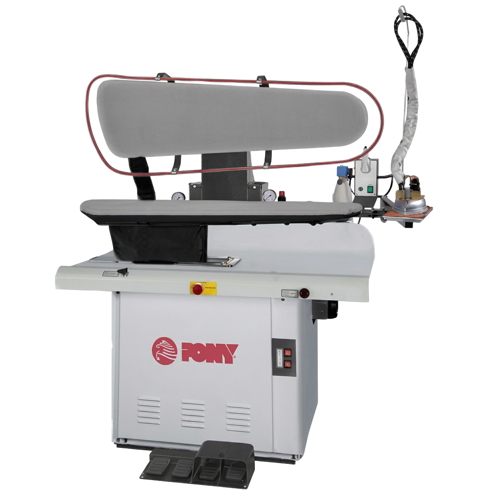 Pony Model BPU garment finishing equipment