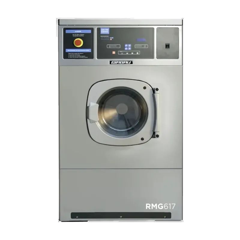 Girbau RMG617 hard mount commercial washer extractor