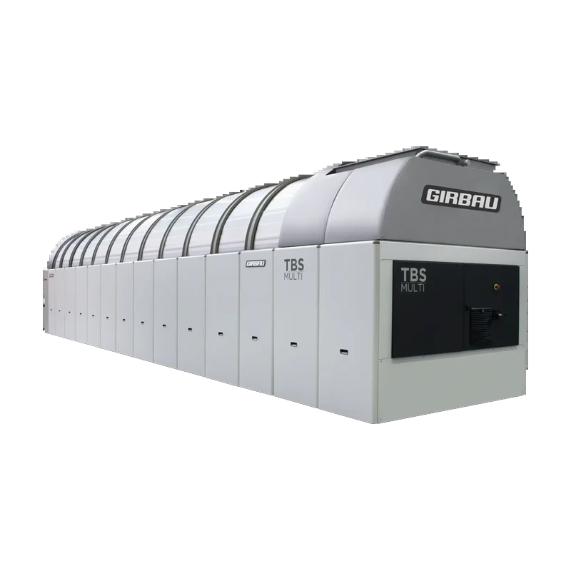 Girbau CBW commercial washing machine