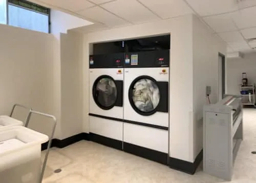 Laundry randwick, Brand-New Laundry at Randwick Site