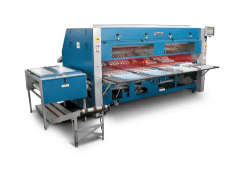 Chicago folder stacker, Brand Spotlight: Chicago Dryer