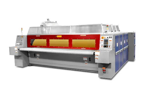 Chicago powerhouse chest ironer, Brand Spotlight: Chicago Dryer