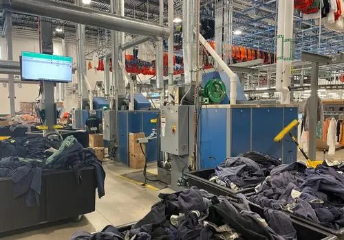 Colmac tunnels commercial laundry, Brand Spotlight: Colmac