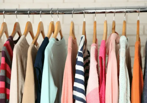 How to wash different materials