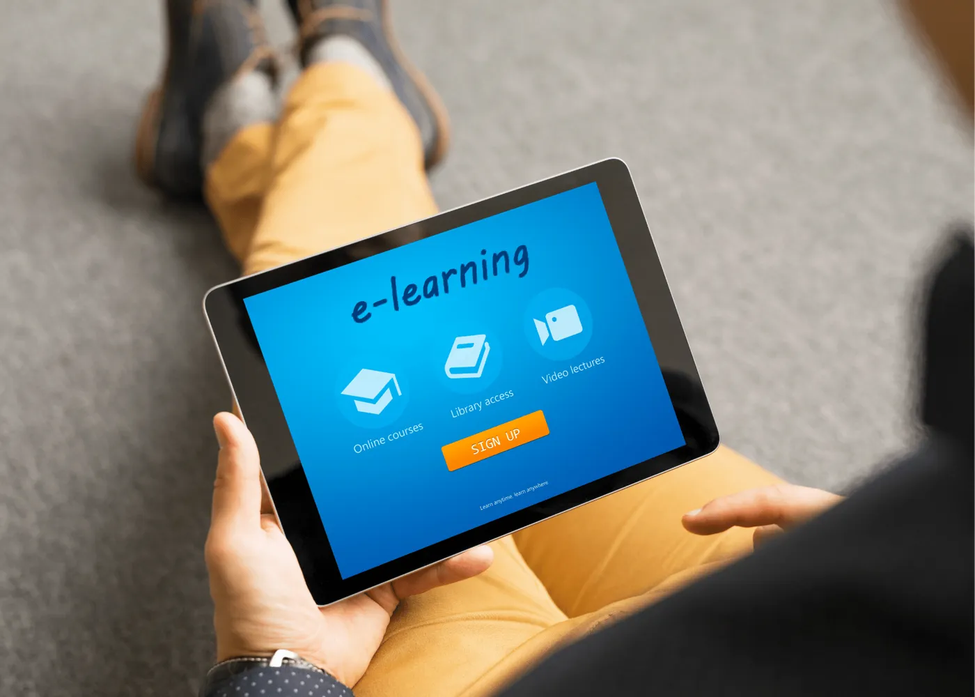 ELearning, Laundrylogic eLearning