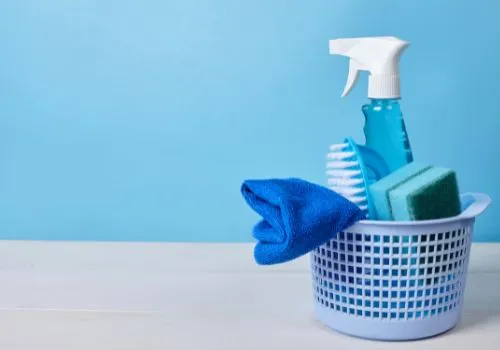 Clean, Simple Way to Prevent and Treat Nasty Odours in Your Washing Machine.