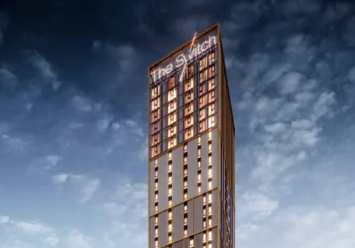 The Switch Email, The Switch Accommodation Project