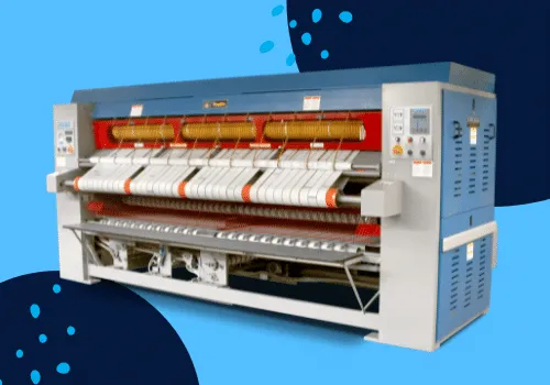 Chicago ironer email, What's the Difference Between Chest & Roller Commercial Ironers?