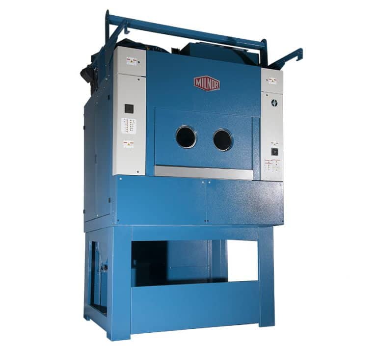 Milnor Pass Through Dryer